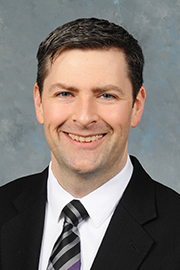 Photograph of  Representative  Peter Breen (R)